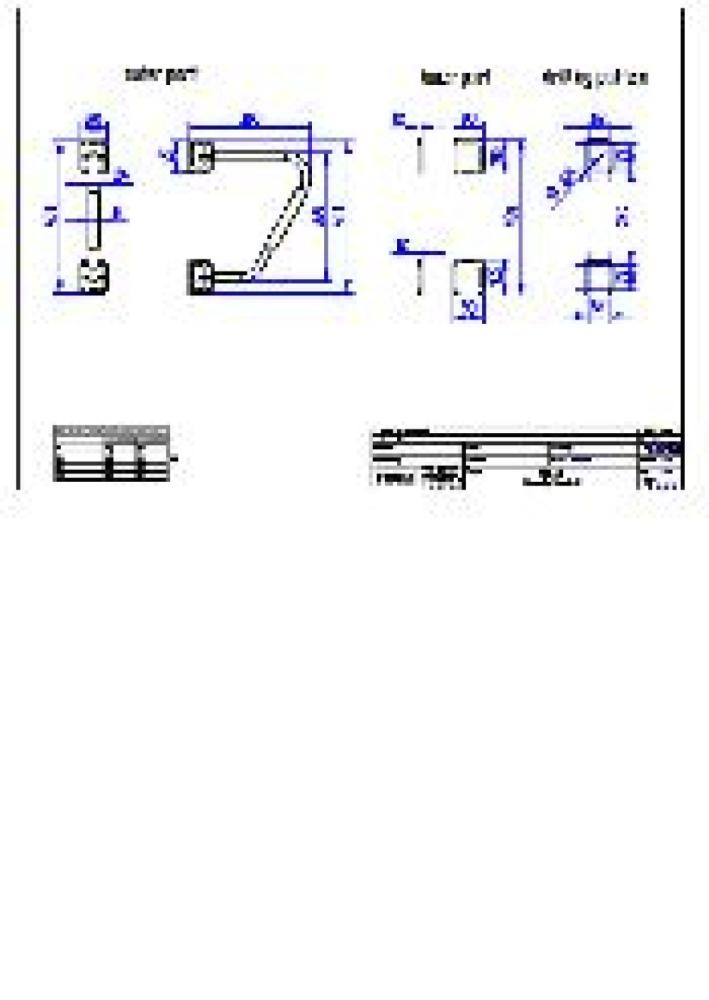 Thule Security Handrail
