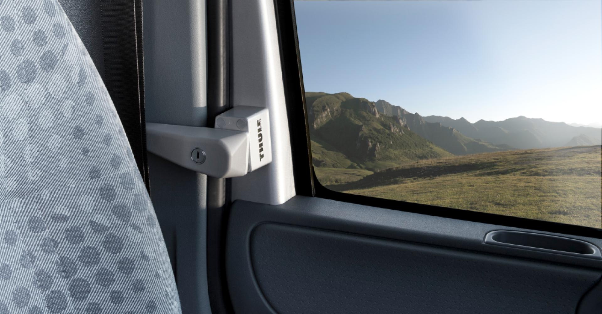 Cab Lock 2 Pack Ducato