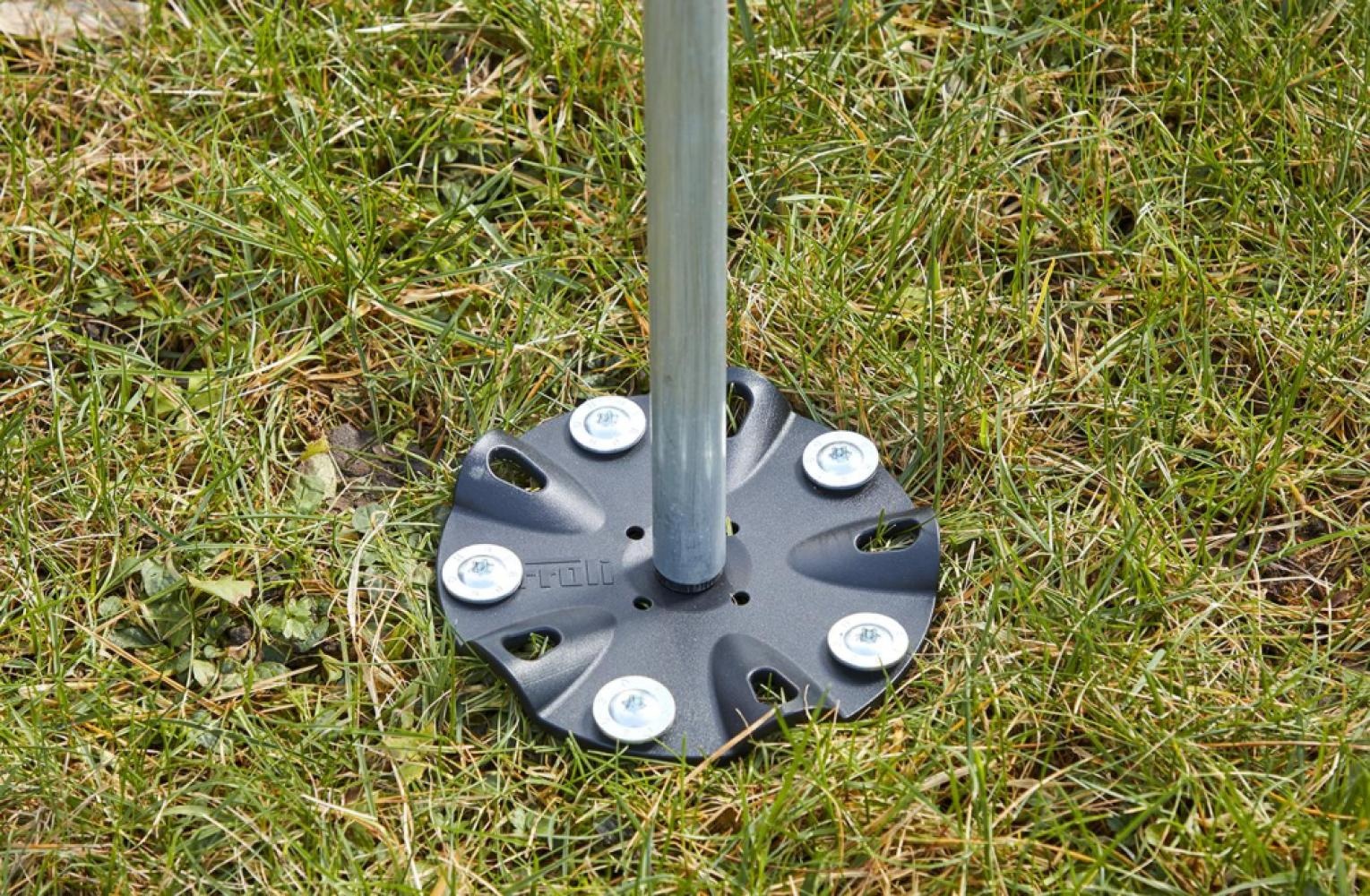 Froli Ankerplaten Set 140mm Froli Ankerplaten Set 140mm