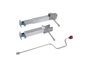 AL-KO Uitdraaisteun ClickFix 320-440