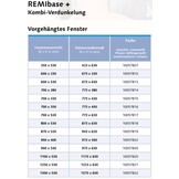 Remibase+ Crèmewit 600x230