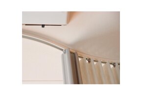 REMIform Room Divider I Crèmewit 150x190cm