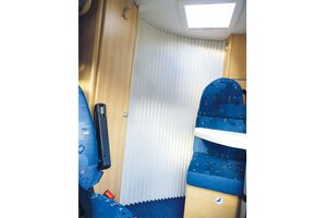 REMIform Room Divider I Grijs 150x190cm