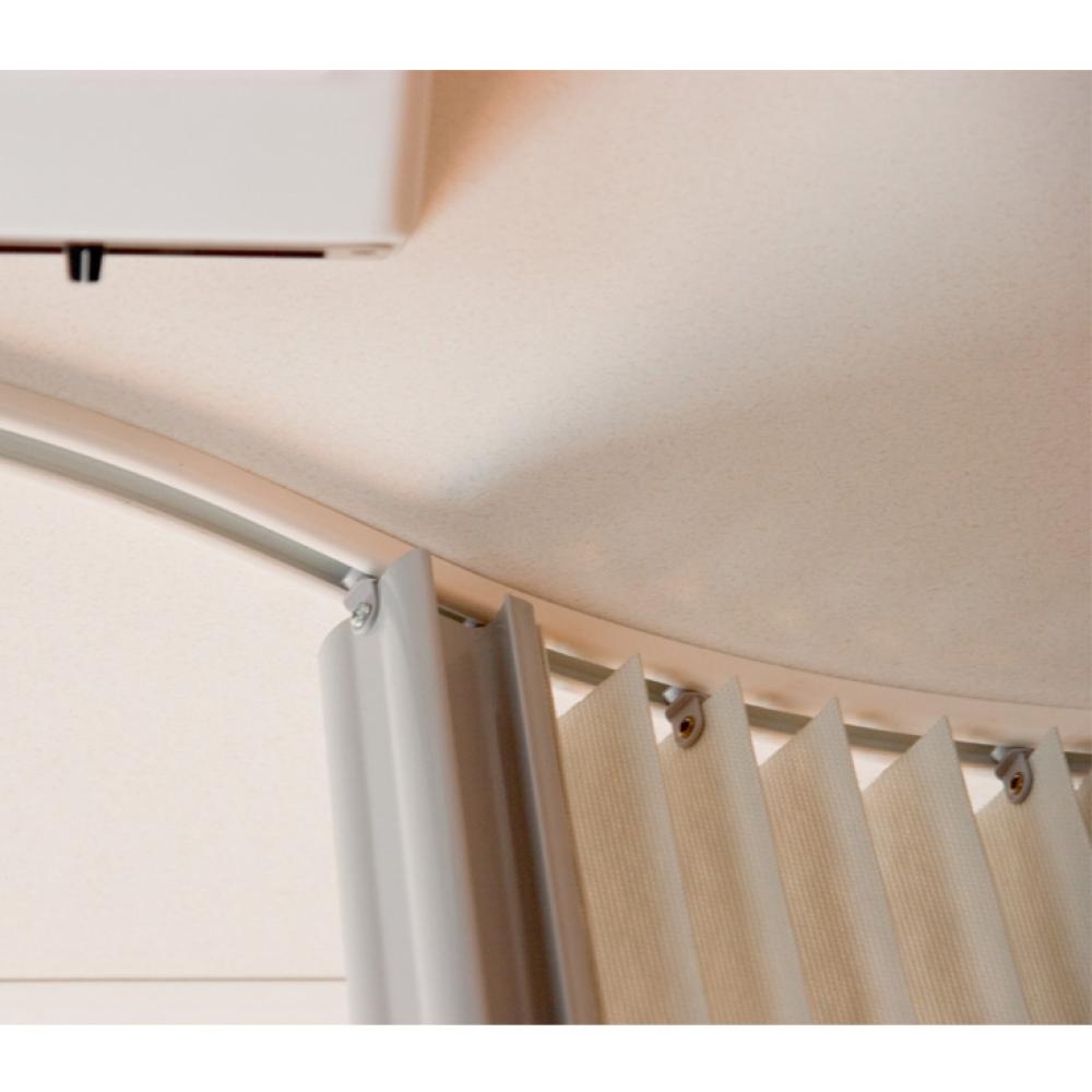 REMIform Room Divider I Grijs 210x190cm