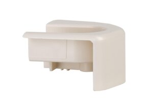 Remiflair 4 Hoekstuk Onder Crèmewit Links