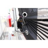 HTD Fietshoes 2/3 Fietsen Achterwand