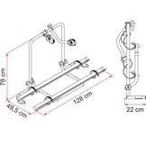 Fiamma Carry-Bike Garage Plus