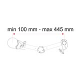 Fiamma Bike-Block Pro S D1 Deep Black 2024