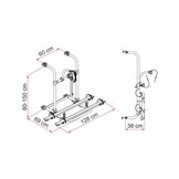Fiamma Carry-Bike Pro Fiamma Carry-Bike Pro