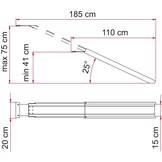 Fiamma Carry-Ramp 02095-04