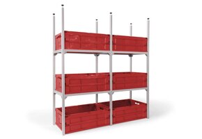 Fiamma Garage Box (3pcs) 98655-909