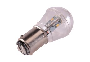 Vechline Lamp LED BA15D 0.6W/65Lumen/16Leds