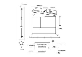 Thule Safari Style 3.00 M