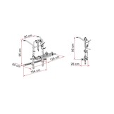 Fiamma Carry-Bike Mercedes V Class Premium
