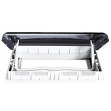 MaxxFan SkyMaxx 70x50cm 23-42mm LED