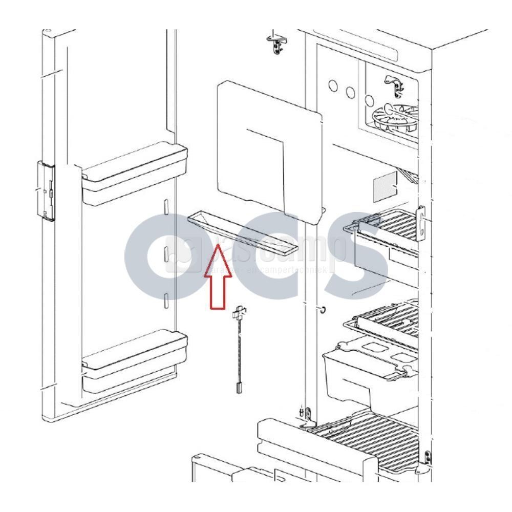 Thetford Driptray N3140/N3141/N4141/N4142