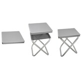 Dukdalf Tafelblad voor Soul Krukje