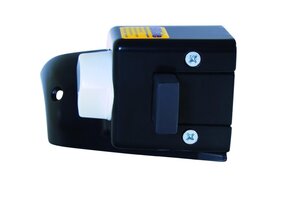 HEOSafe Draaiknop Ducato 250, Boxer-Jumper >2006 Zwart