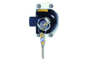 HEOSafe Slot met Sleutel Mercedes Sprinter/VW Crafter >2006