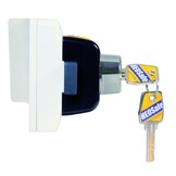 HEOSafe Slot met Sleutel Mercedes Sprinter/VW Crafter >2006