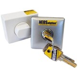 HEOSafe Slot 2x Cabine/2x Garage Mercedes Sprinter >2024 Grijs