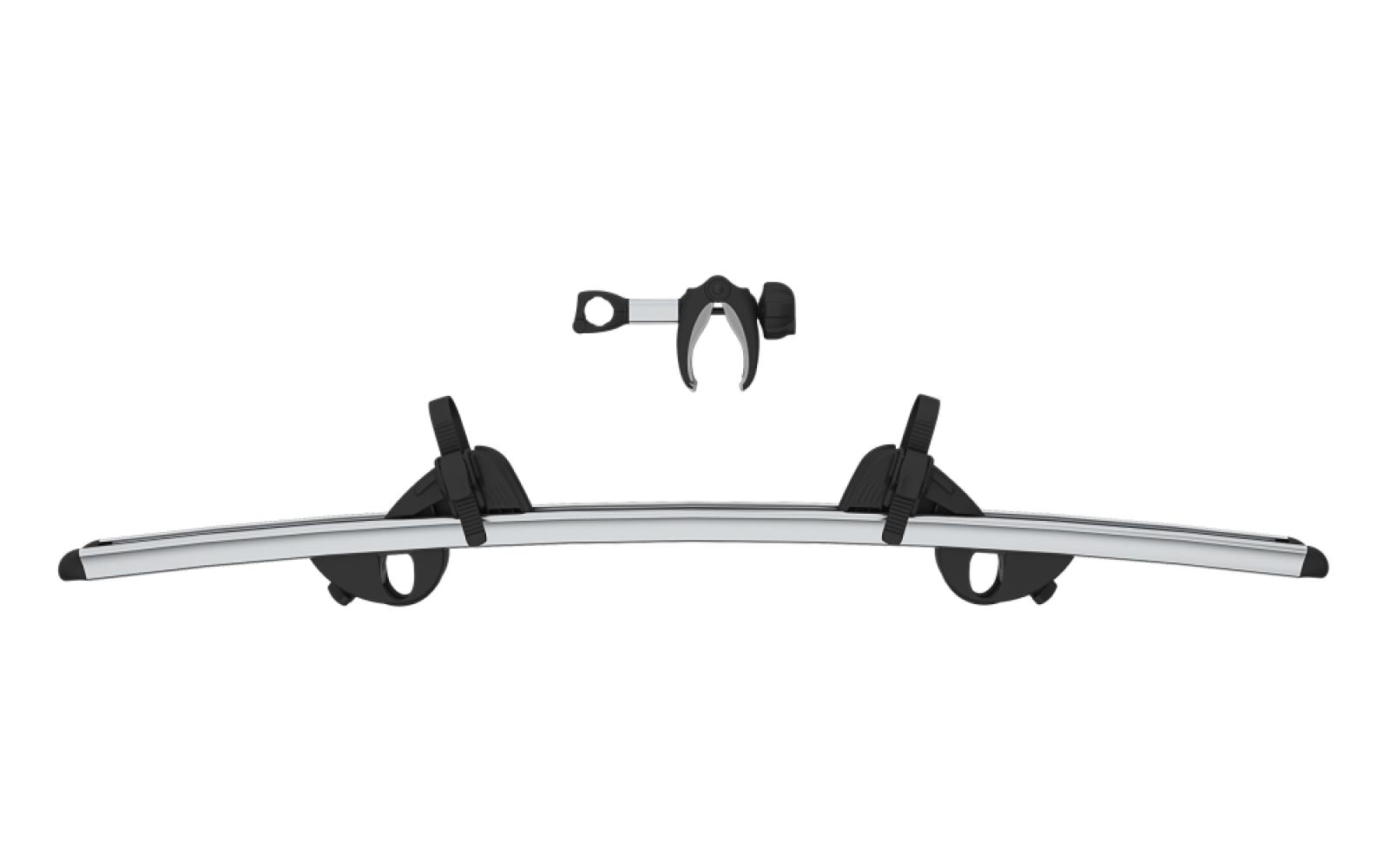 Thule Excellent 3rd Rail Kit Geanodiseerd