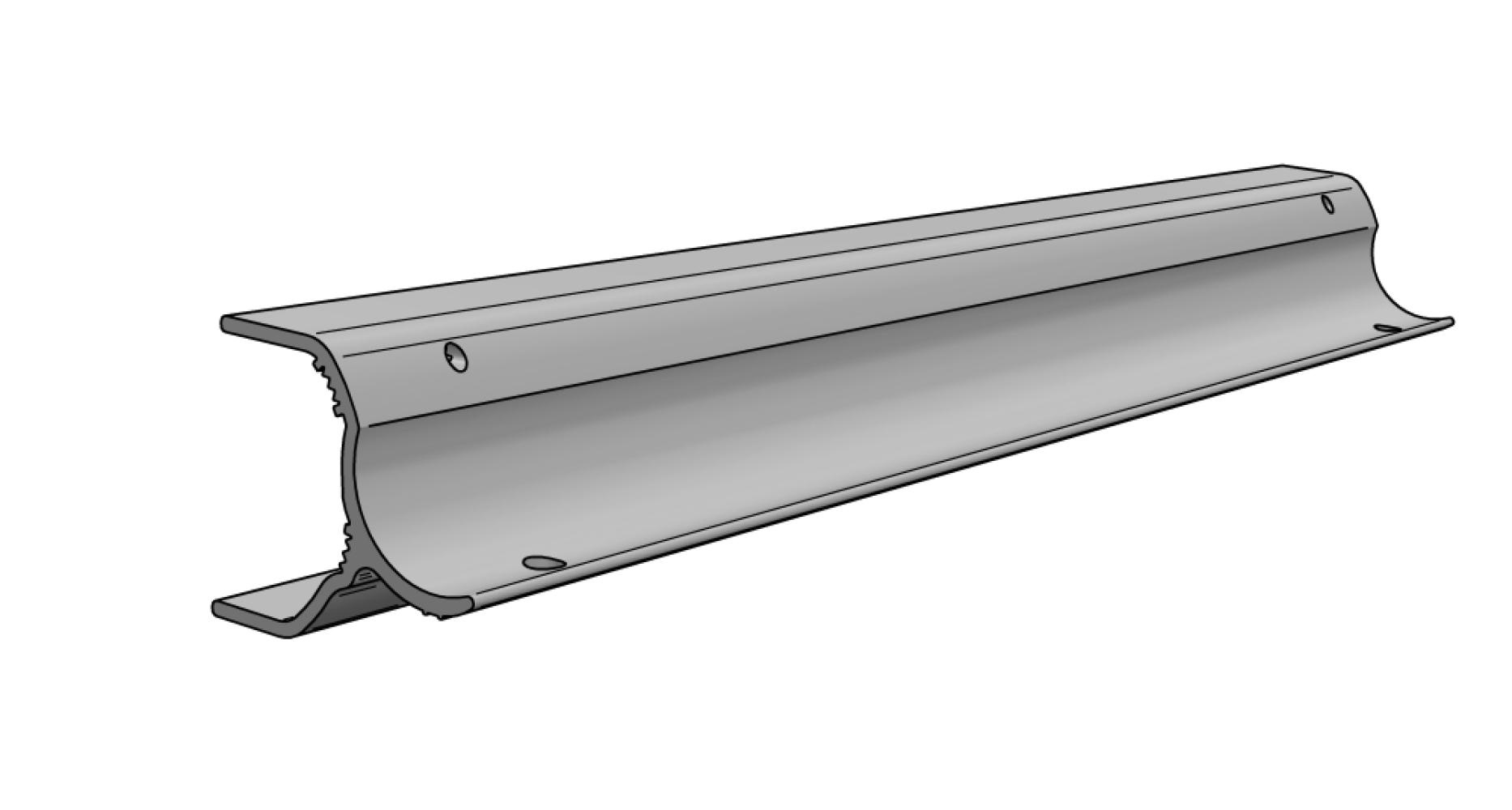 Thule Bike Rack Lift Adapter Bottom Mounting Rail Thule Bike Rack Lift Adapter Bottom Mounting Rail