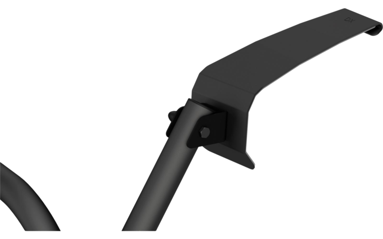 Fiamma Carry-Bike Ford Custom V710 Deep Black