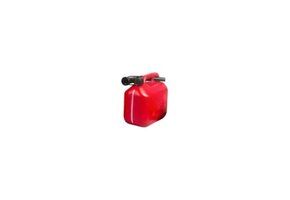 Brandstoftank Rood 5L