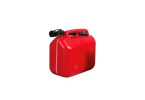 Brandstoftank Rood 10L