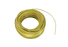 Berker Installatiedraad 2,5mm2 Geel/Groen 100m
