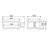 Dometic Koelkast CoolMatic CD 20