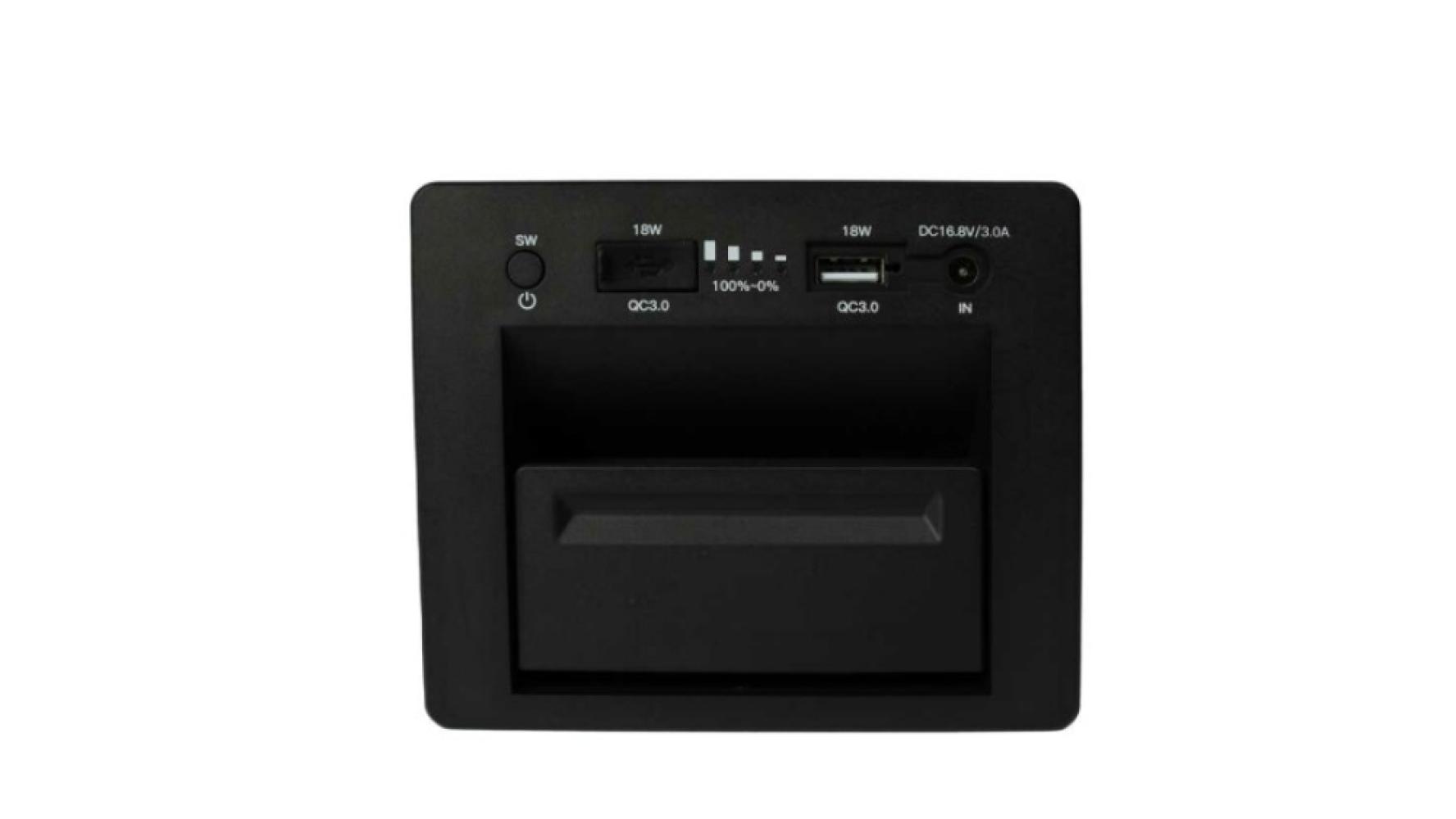 Pro-User Accu voor Koelbox CoolX 38