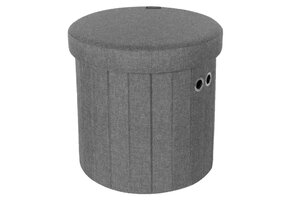 ViaMondo Limpiar I Opbergbox/Poef