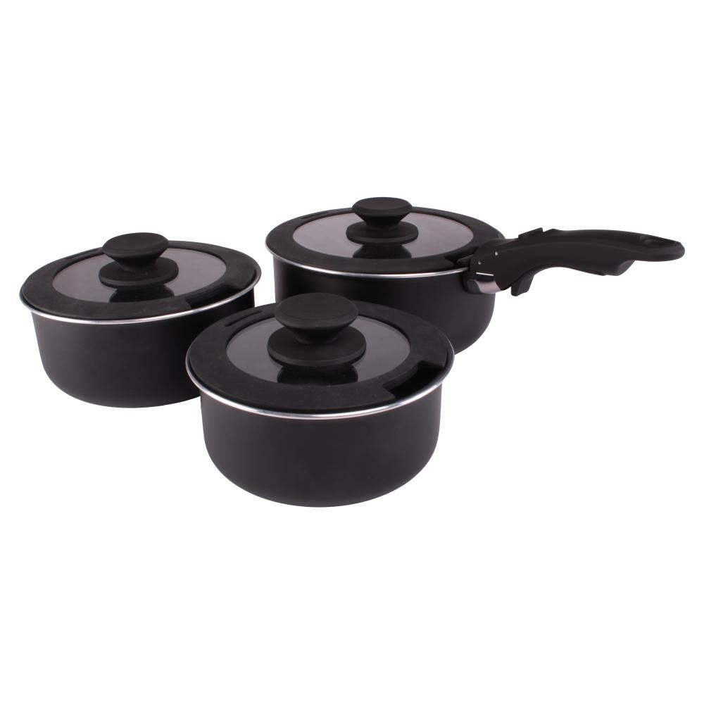 ViaMondo Pannenset COOK II 7-delig ViaMondo Pannenset COOK II 7-delig