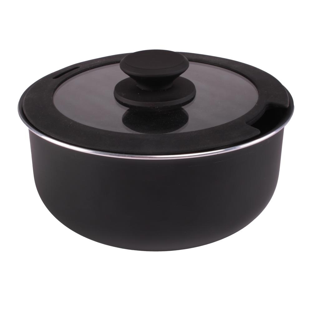 ViaMondo Pannenset COOK II 7-delig ViaMondo Pannenset COOK II 7-delig