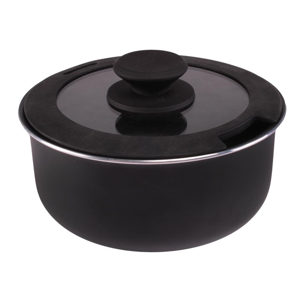 ViaMondo Pannenset COOK II 7-delig ViaMondo Pannenset COOK II 7-delig