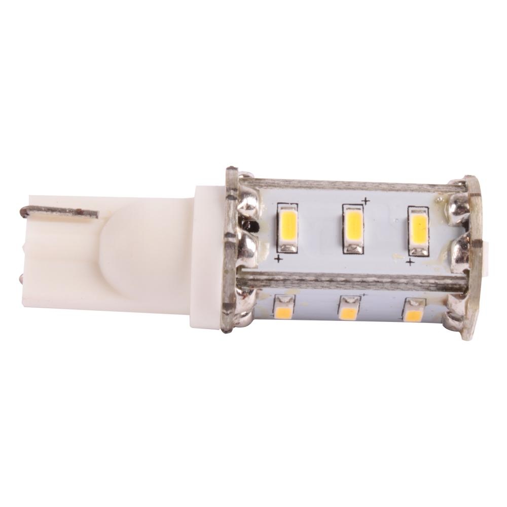 Vechline Lamp LED T10 1.3W/85Lumen/15Leds