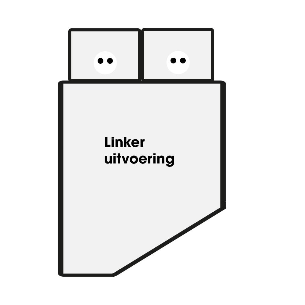 Matrasbeschermer Tencel Warmteregulerend 140x190 Links Matrasbeschermer Tencel Warmteregulerend 140x190 Links