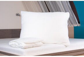 Matrasbeschermer Tencel Warmteregulerend 140x190 Rechts