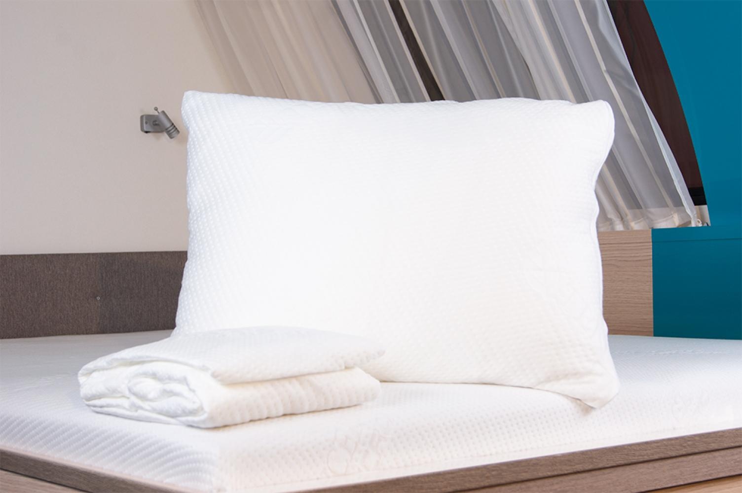 Matrasbeschermer Tencel Warmteregulerend 140x190 Rechts Matrasbeschermer Tencel Warmteregulerend 140x190 Rechts