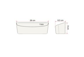 Fiamma Pocket Plus M