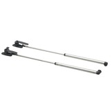 Smev Afvoerplug Recht 25mm Compleet