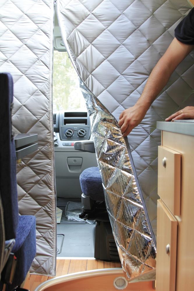 Fiamma Thermo Wall Ducato Cabin