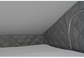 Thermicamp Hefdak Isolatie Campereve Mirande (Renault Trafic)