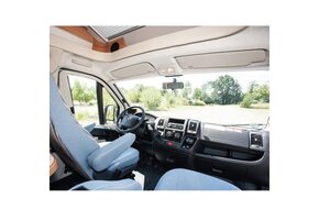 Remifront 4 Fiat Ducato X250 09/2011-2014