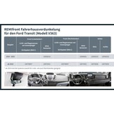 Remifront 4 Ford Transit V363 >2019
