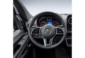 Remifront 4 Mercedes Sprinter VS30 >2019 Zijraam L met Instapgreep