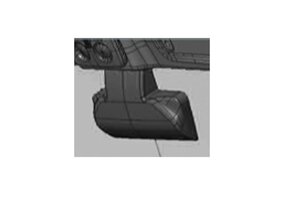 Remifront 4 Fiat Ducato X290(S8) >2021 met Sensorpakket Klein