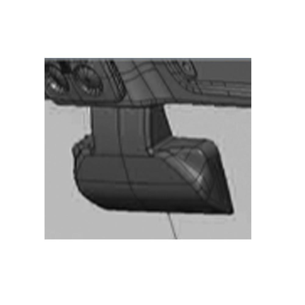 Remifront 4 Fiat Ducato X290(S8) >2021 met Sensorpakket Klein Remifront 4 Fiat Ducato X290(S8) >2021 met Sensorpakket Klein